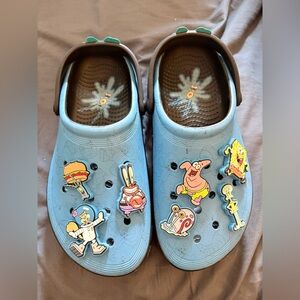 SpongeBob Edition Crocs